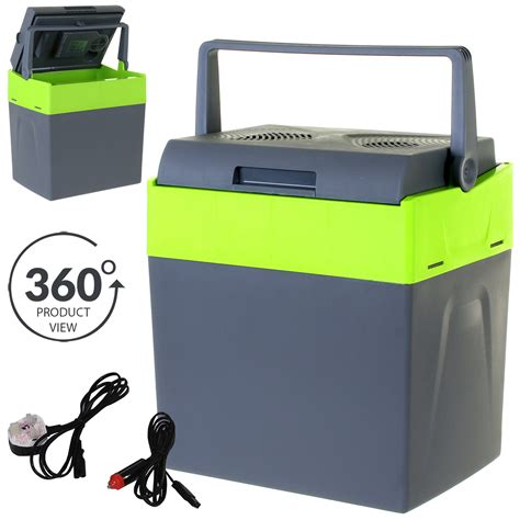 argos cool box electric|electric cool box 12v 240v.